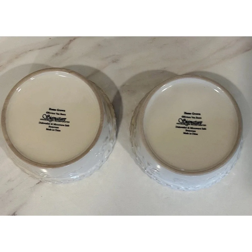 Signature Housewares vintage riviera